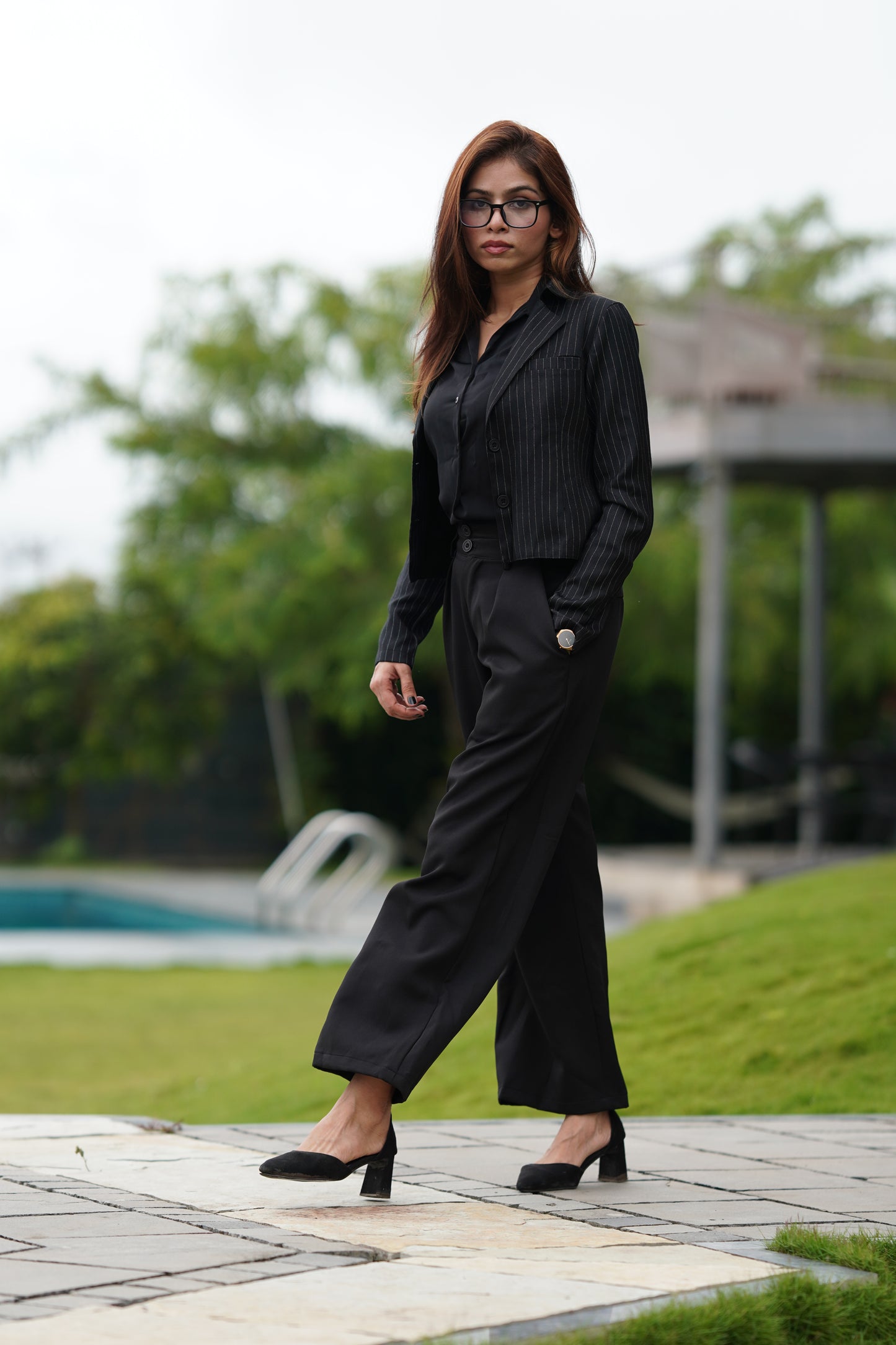 The All-Black CEO Vibe